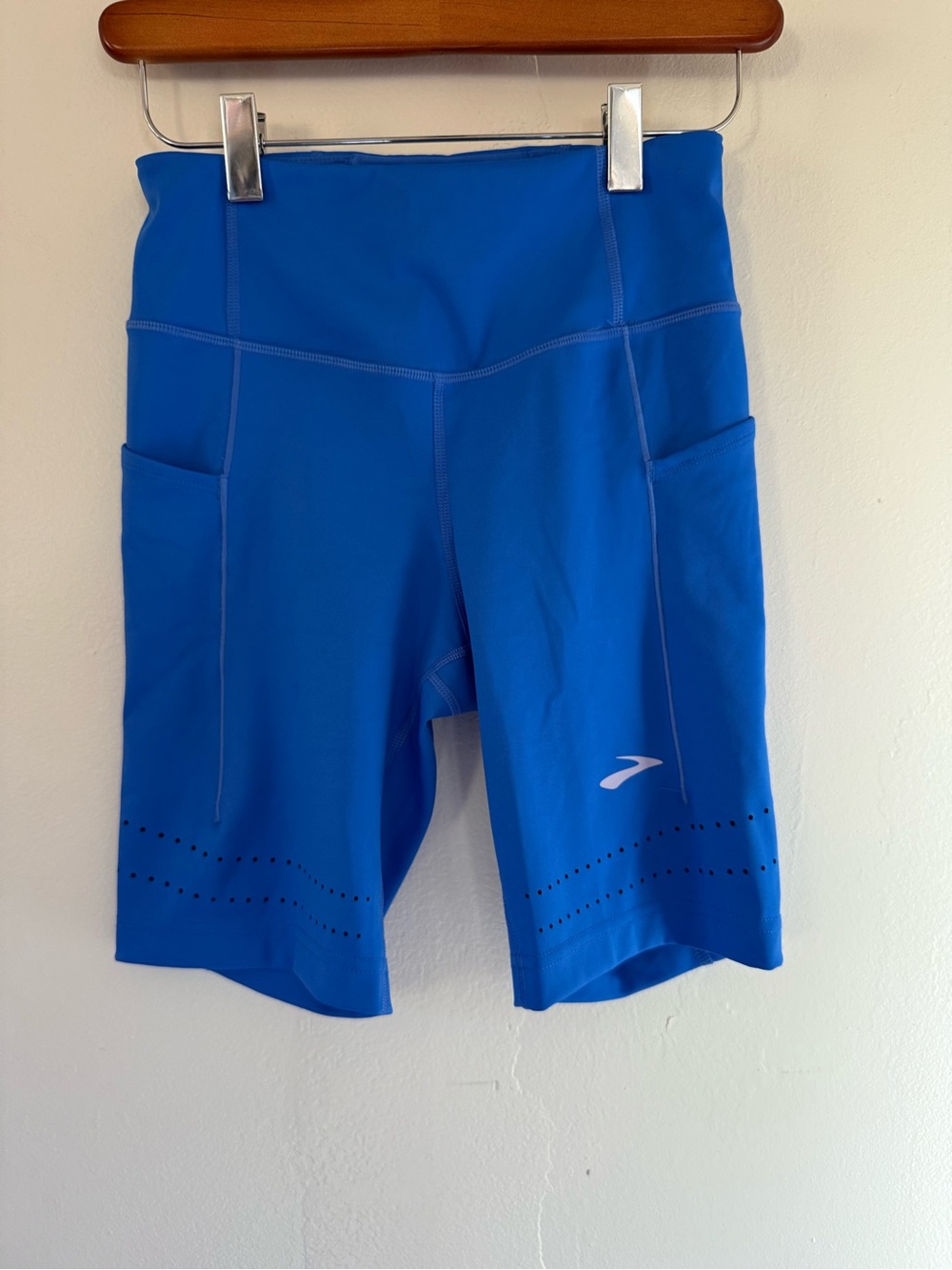 Brooks Method 8" Short Tight Small